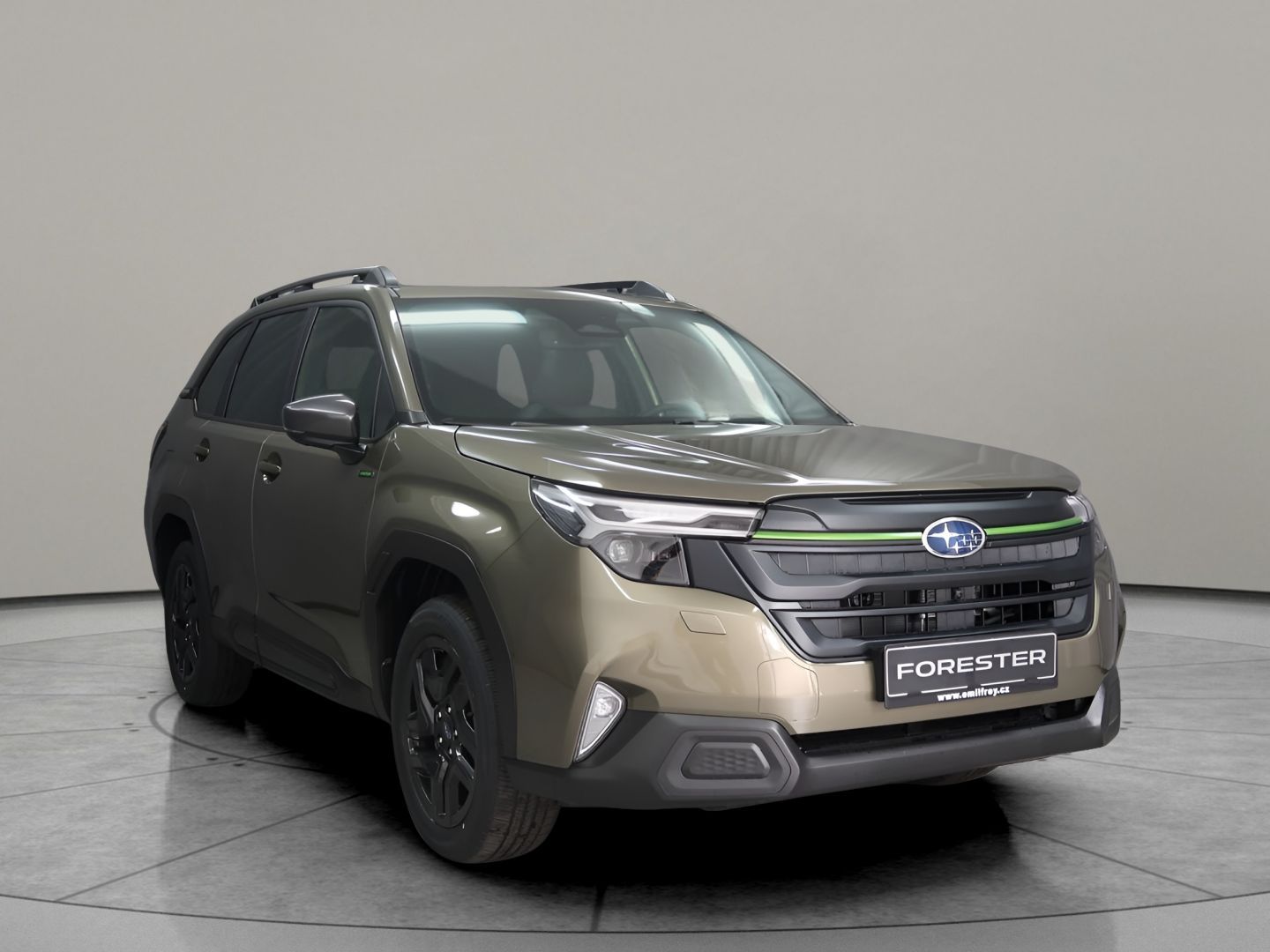 Subaru Forester, 2.0ie-S ES Field CVT - fotka 3
