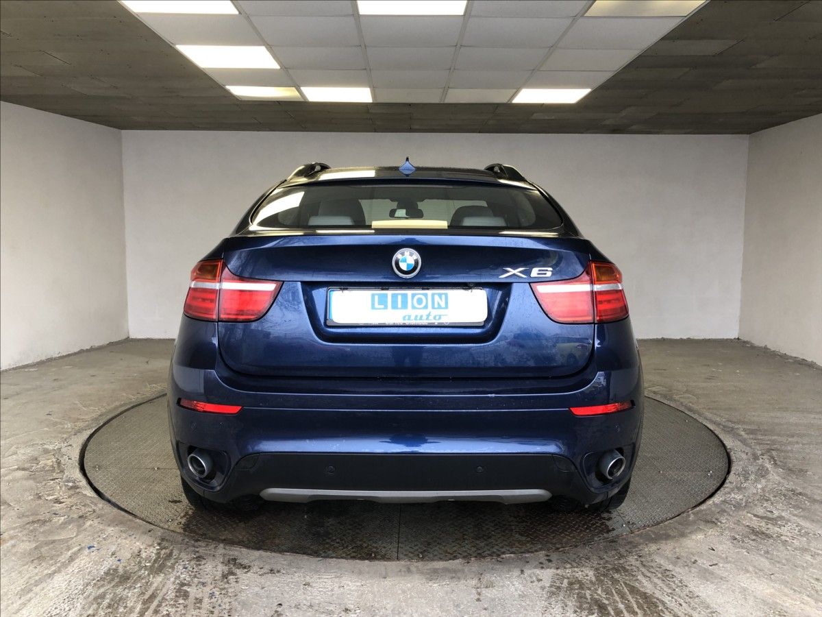 BMW X6, 3,0 40d X-Drive - fotka 6