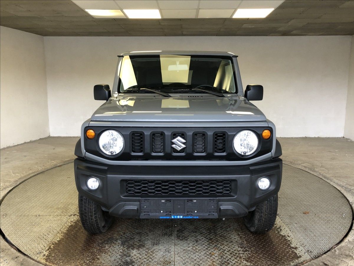 Suzuki Jimny, 1,5 VVT-i 4-místa nové vozidlo - fotka 2