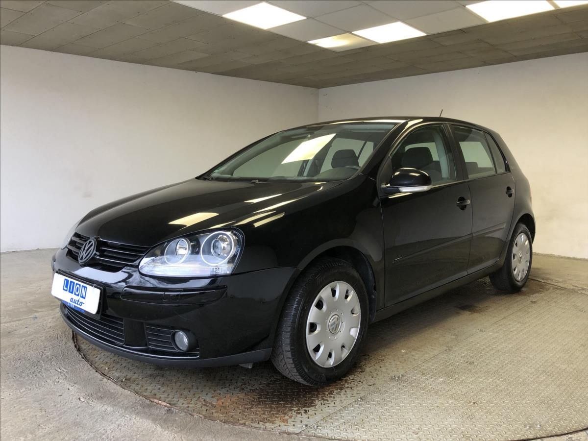 Volkswagen Golf, 1,6 MPI  GOAL - fotka 3