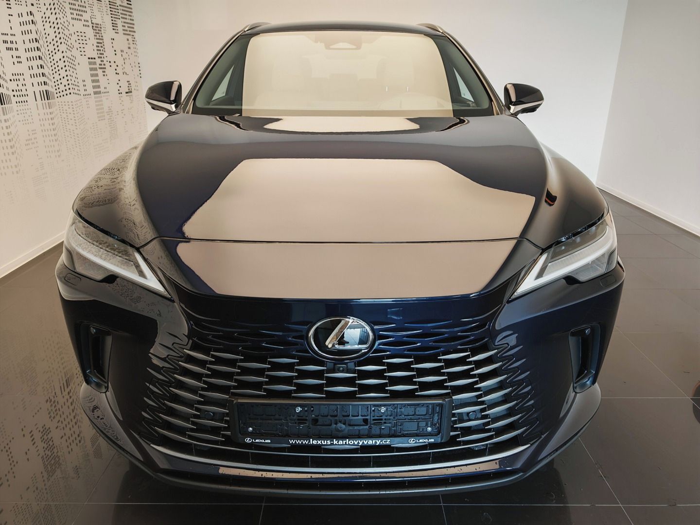 Lexus RX, 450h  Executive Plus - fotka 4