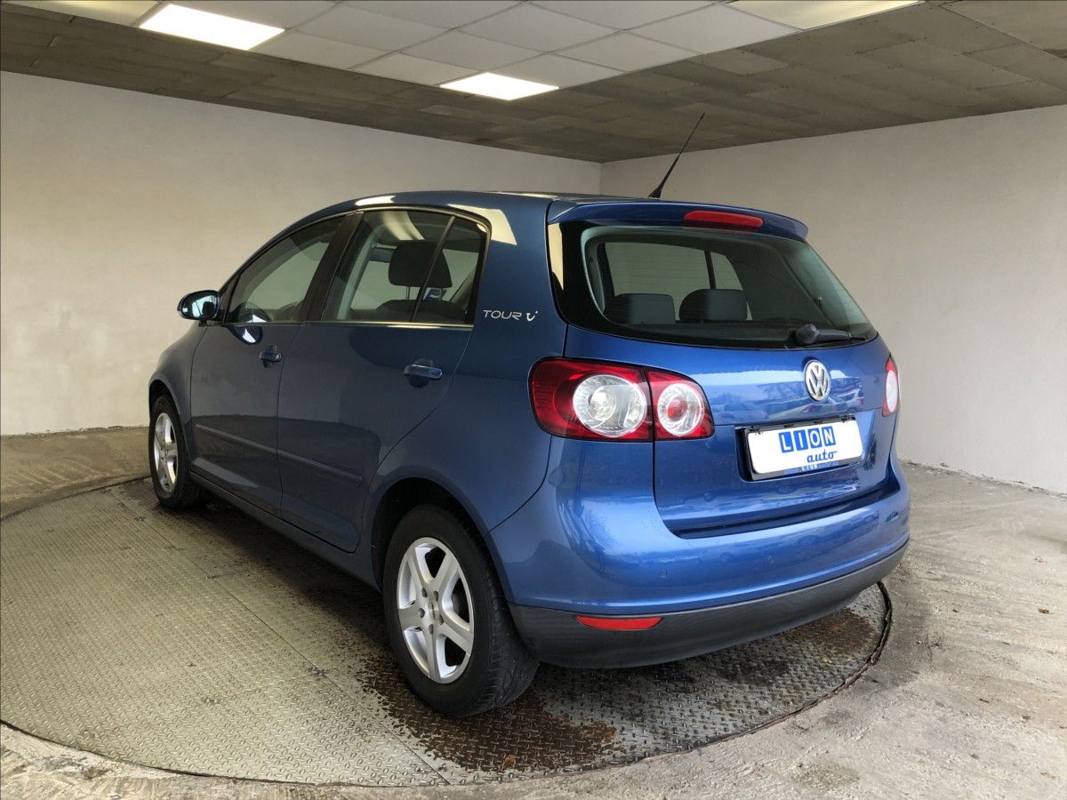 Volkswagen Golf Plus, 1,9 TDI - fotka 5