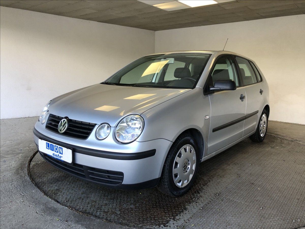 Volkswagen Polo, 1,2 HTP - fotka 3