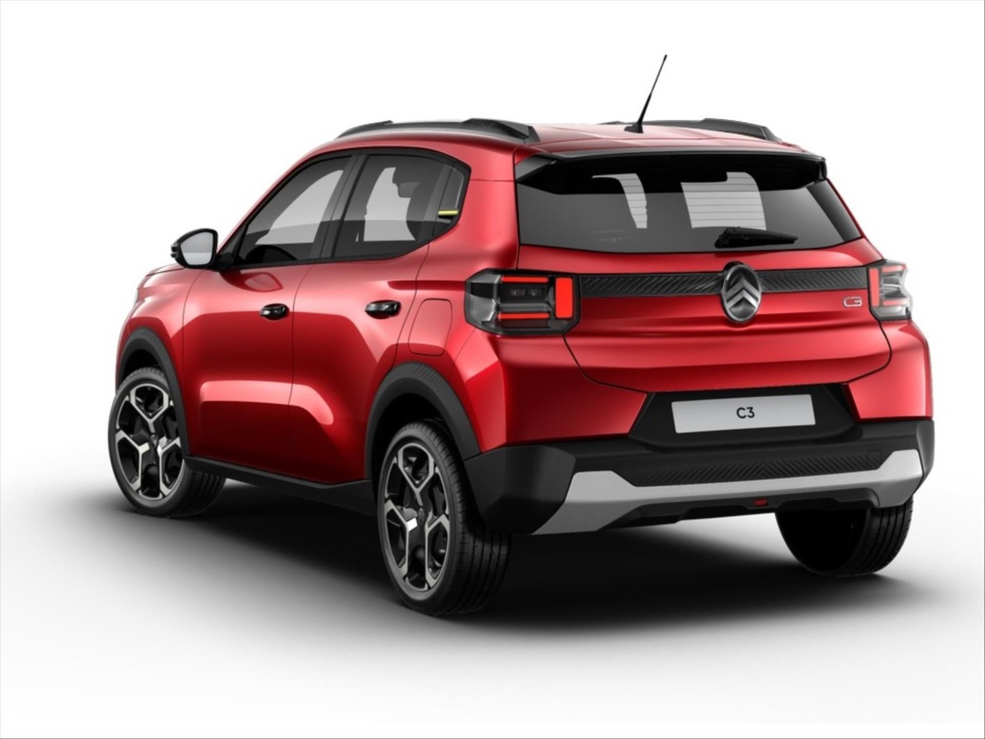 Citroën C3, 1,2 Turbo 100k Manual PLUS - fotka 3
