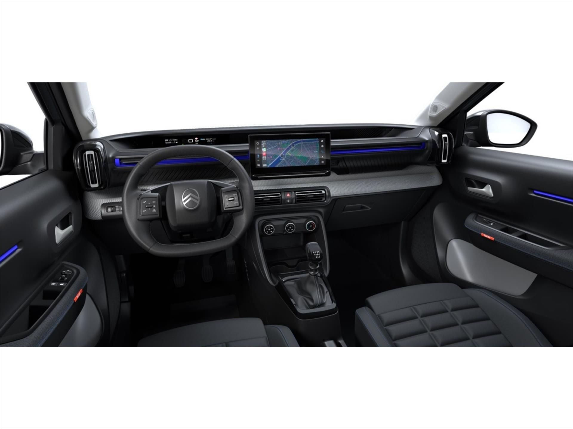 Citroën C3, 1,2 Turbo 100k Manual PLUS - fotka 6