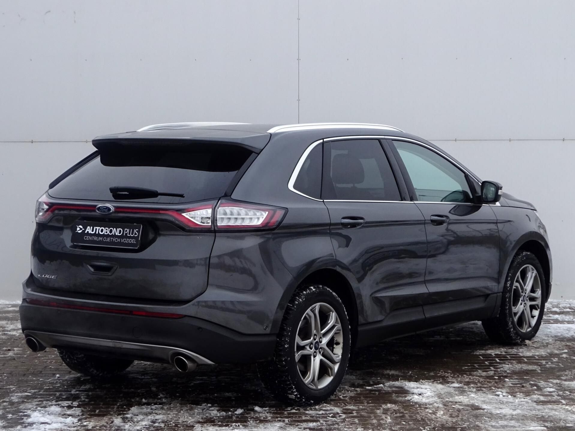 Ford Edge, 2.0 TDCi 154kW AT AWD Titanium - fotka 2