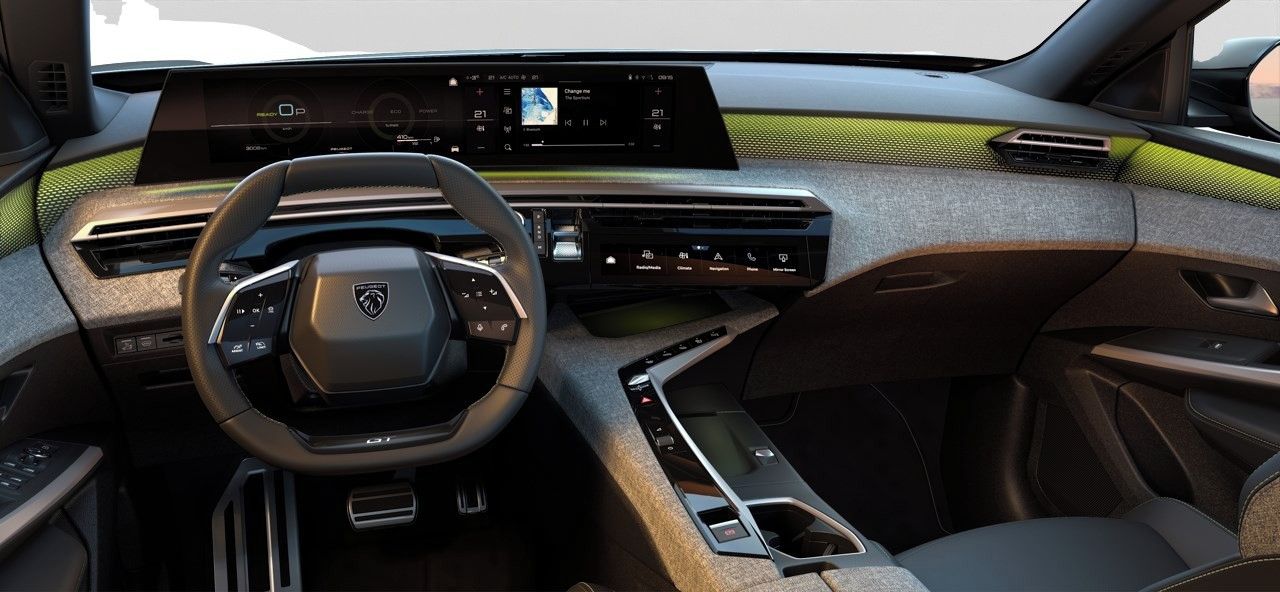 Peugeot 5008, 5008 GT Hybrid 145 e-DCS6 - fotka 2