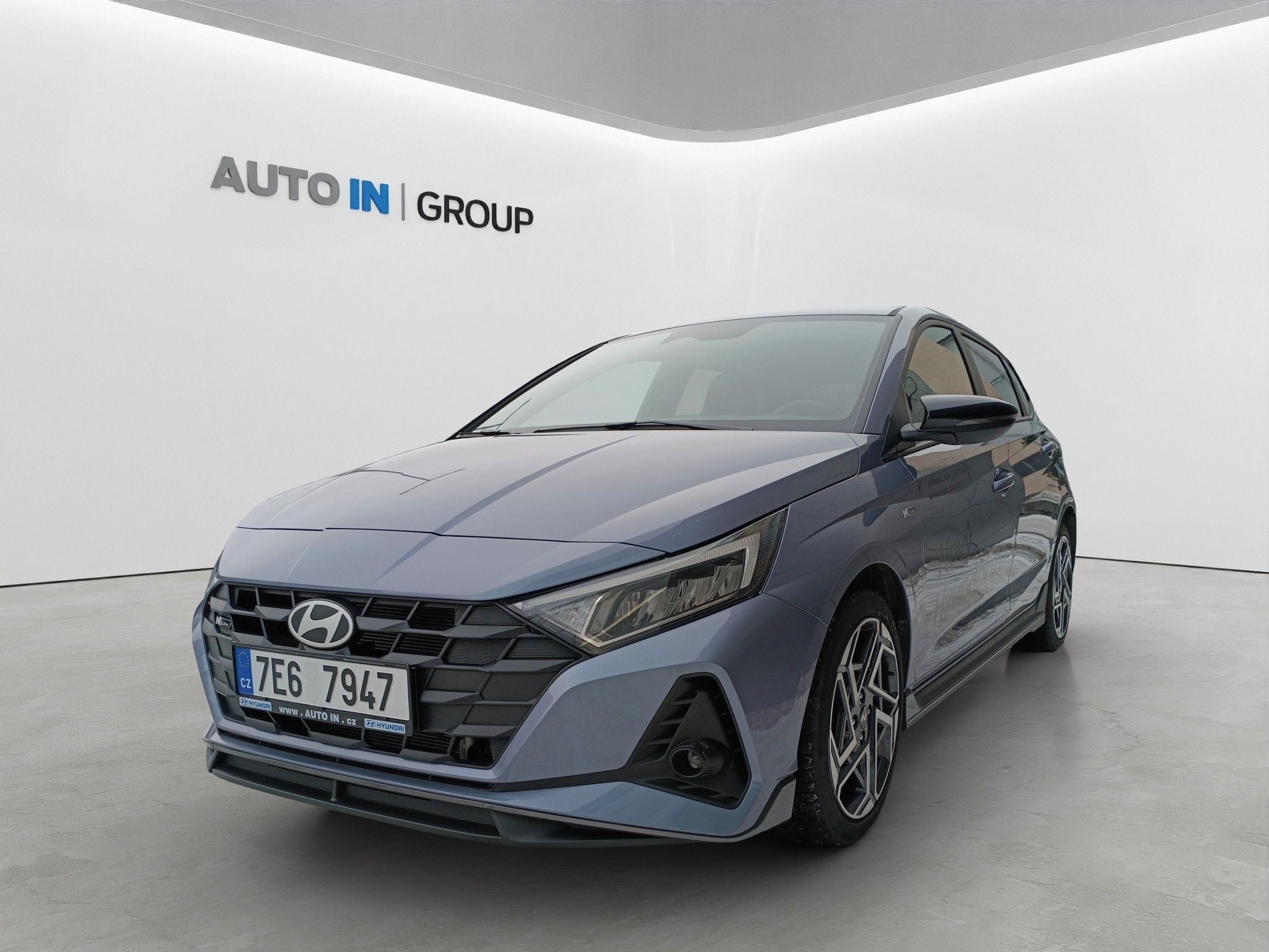 Hyundai i20, N-line 1,0 T-GDi 74 kW