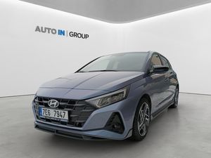 Hyundai i20, N-line 1,0 T-GDi 74 kW