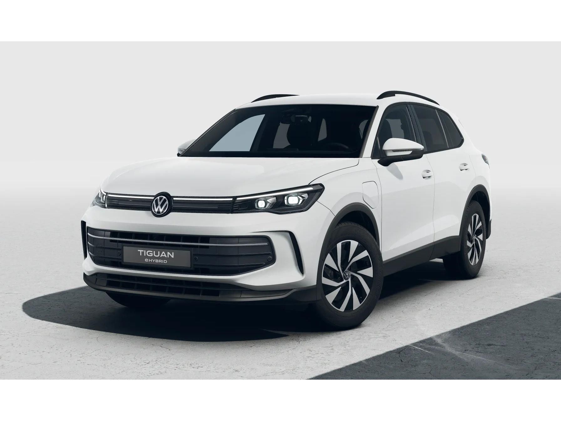 Volkswagen Tiguan, 1.5 TSI e-Hybrid / 150 kW