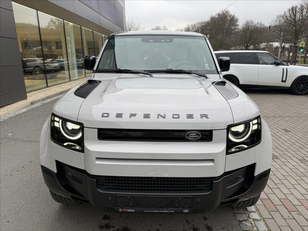 Land Rover Defender, 3,0 X-DYNAMIC SE D250 - fotka 3