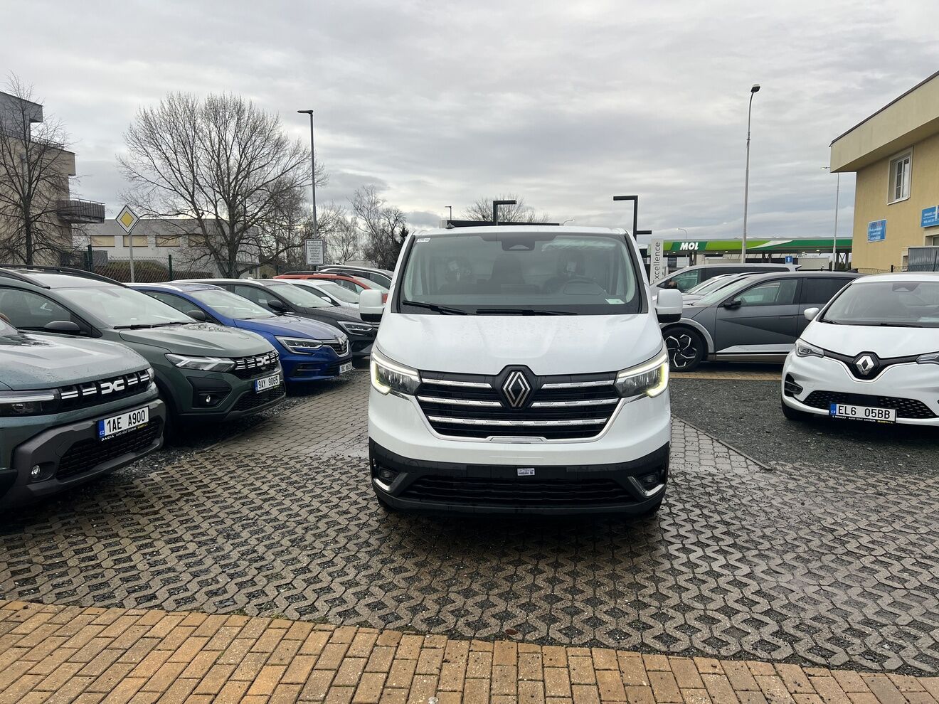 Renault Trafic, L2H1P2 dCi 150 Extra - fotka 2