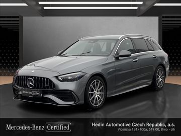 C 43 AMG 4M kombi