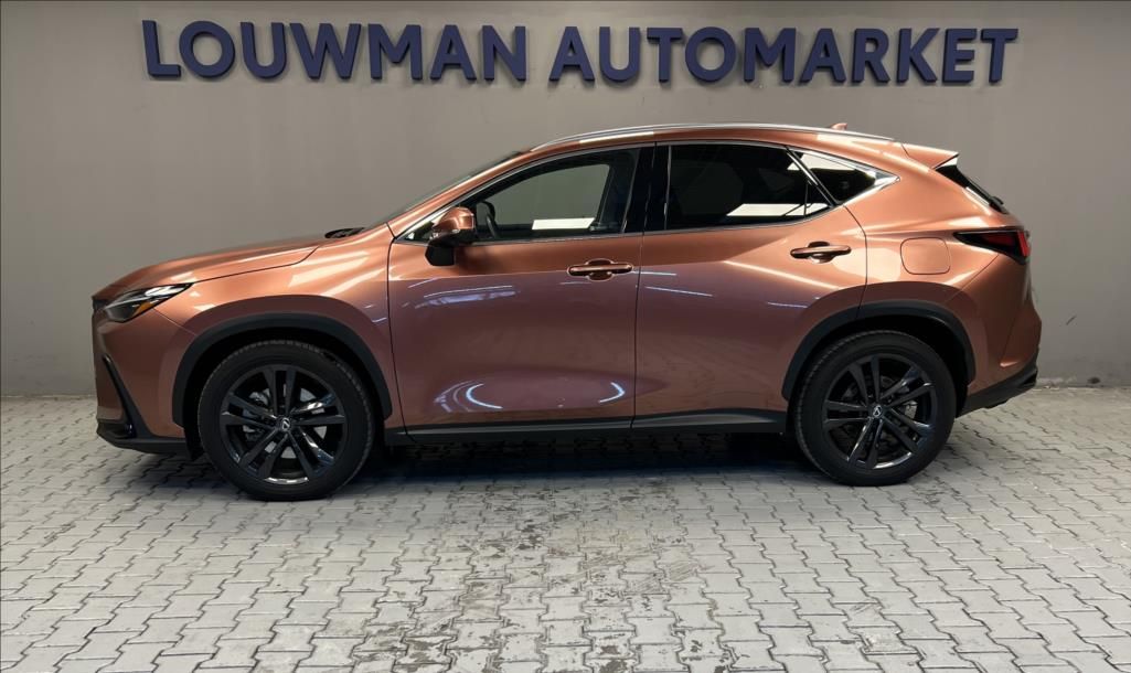 Lexus NX 450h+, 450H+ 2,5 PHEV PRESTIGE - fotka 3