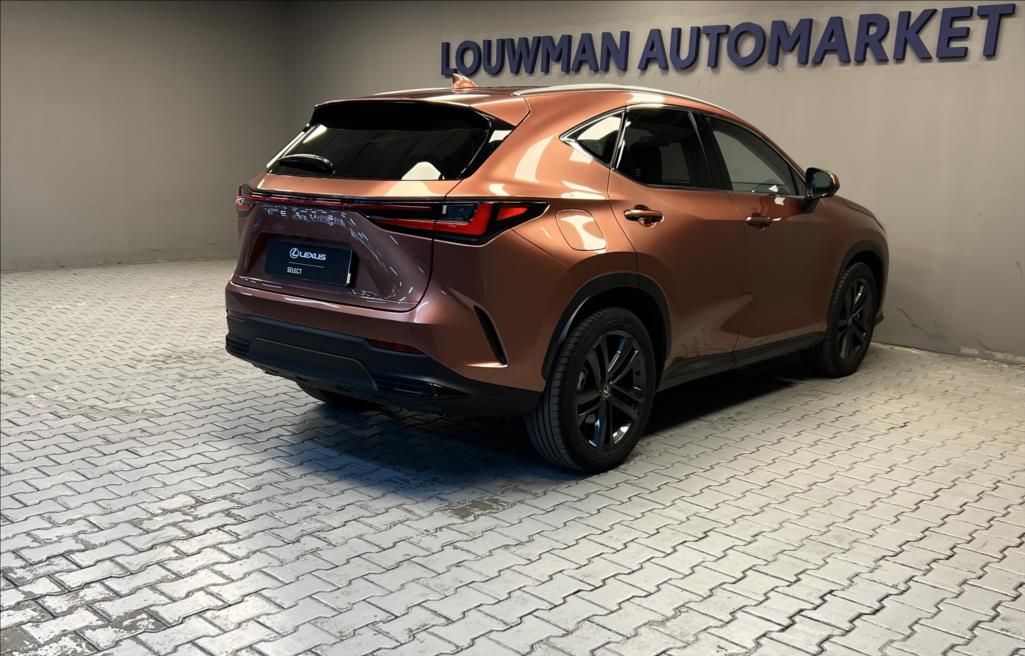 Lexus NX 450h+, 450H+ 2,5 PHEV PRESTIGE - fotka 2