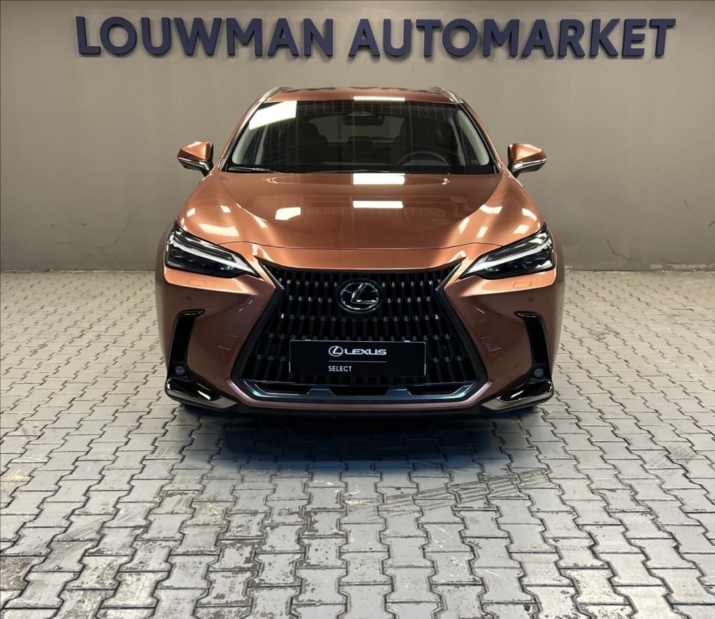 Lexus NX 450h+, 450H+ 2,5 PHEV PRESTIGE - fotka 4