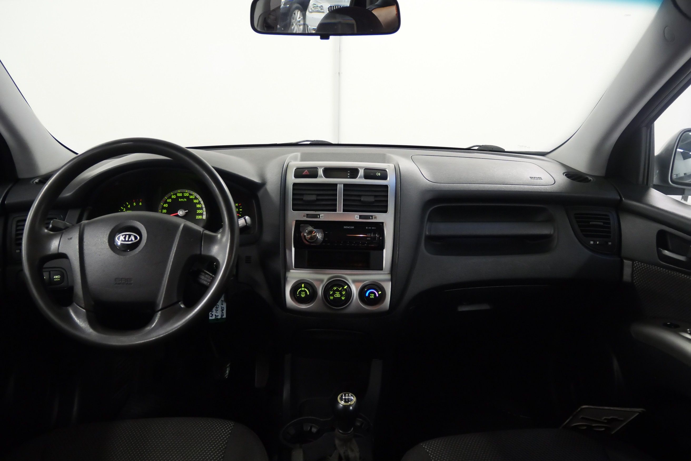 Kia Sportage, 2.0 CRDI 82 kW - fotka 5