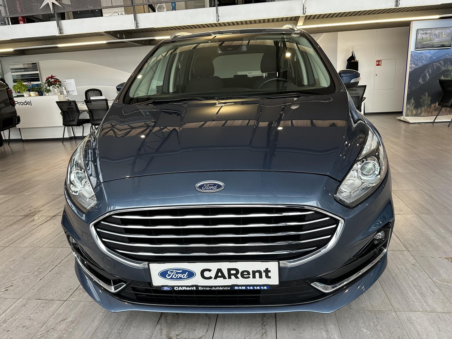 Ford Galaxy, Titanium 2.5i HEV 190k aut. - fotka 5