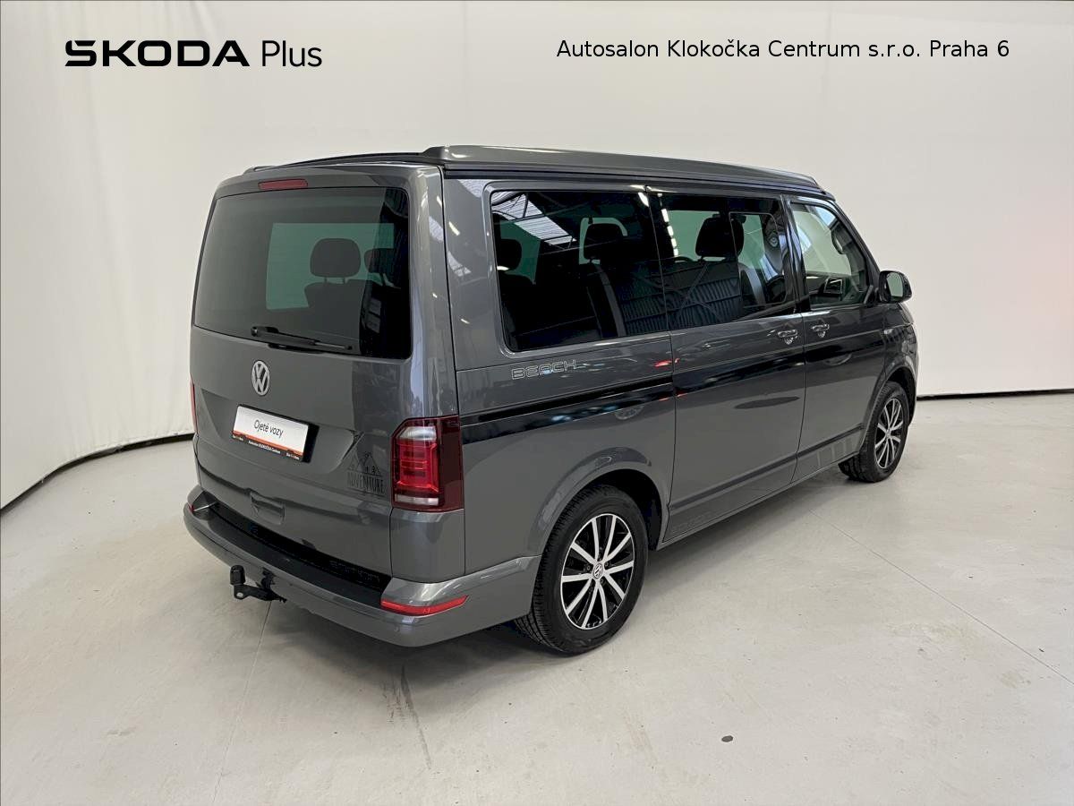 Volkswagen California, TDI150 kW Beach 7DSG 4x4 Editi - fotka 3