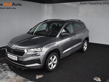 1.5TSI 110kW DSG, LED,Závěs