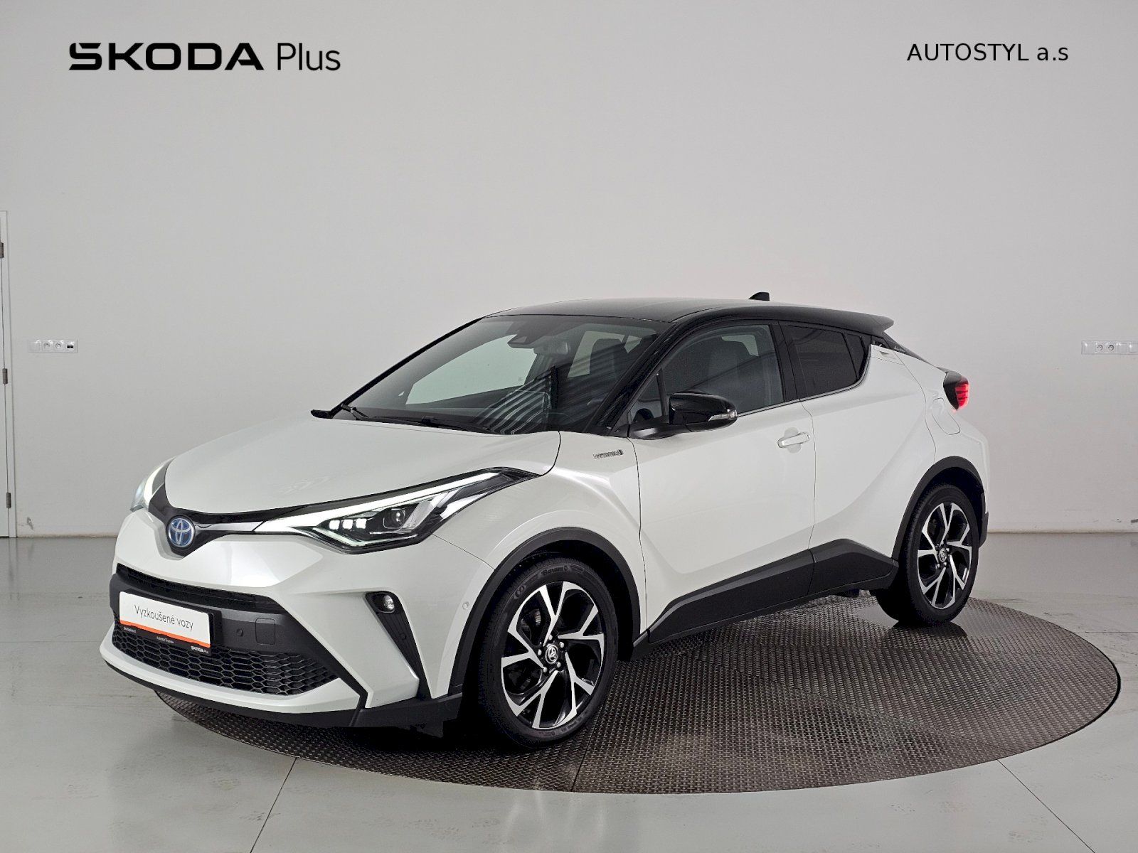 Toyota C-HR, 2.0HEV 184k SELECTION