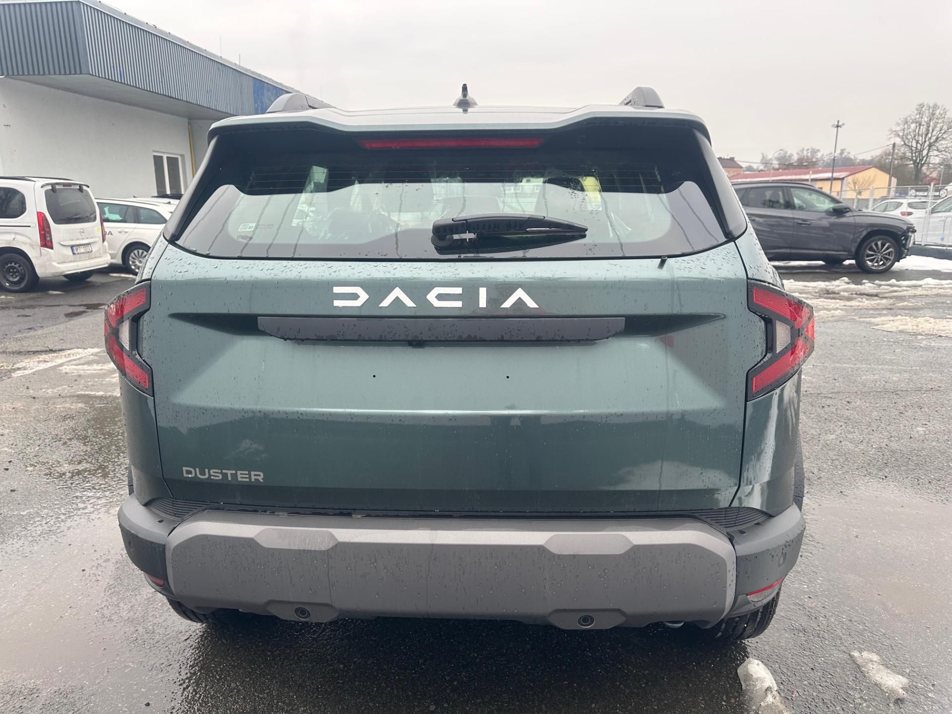 Dacia Duster, Expression TCe 130 - fotka 6