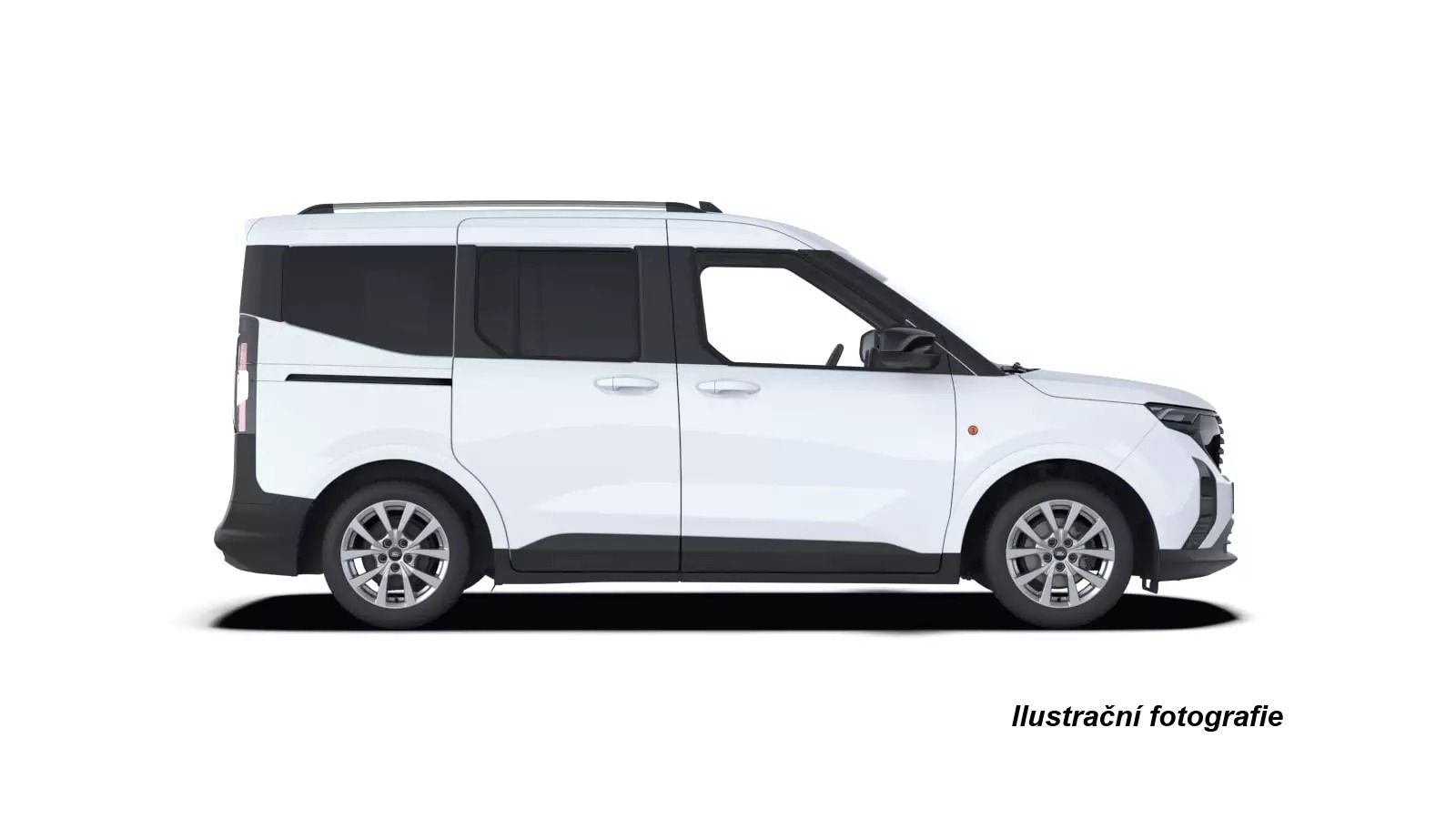 Ford Tourneo Courier, 1.0 EcoBoost 92 kW, manuál - fotka 2