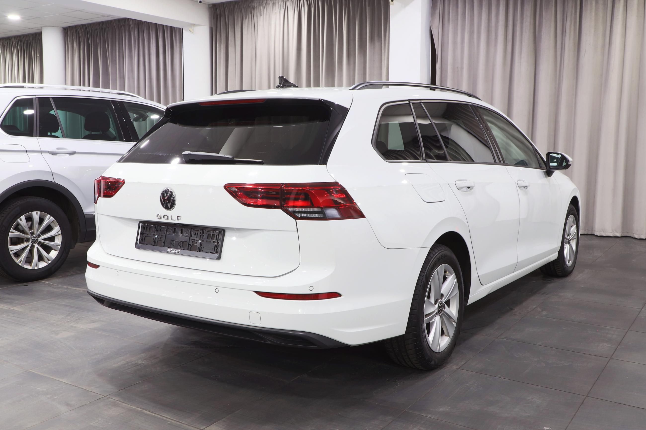 Volkswagen Golf Variant, TDI 110kW - záruka Autodraft - fotka 3
