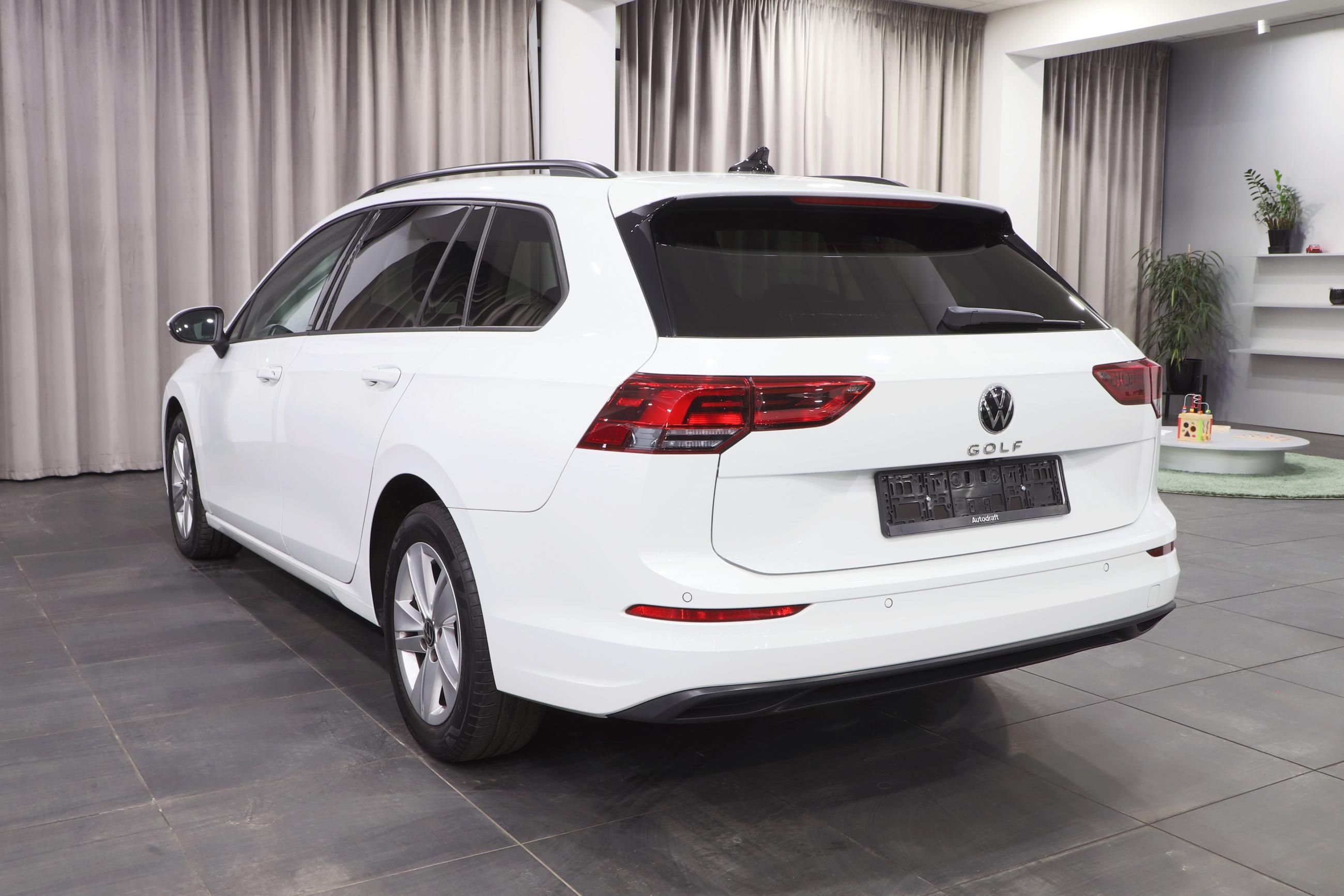 Volkswagen Golf Variant, TDI 110kW - záruka Autodraft - fotka 4