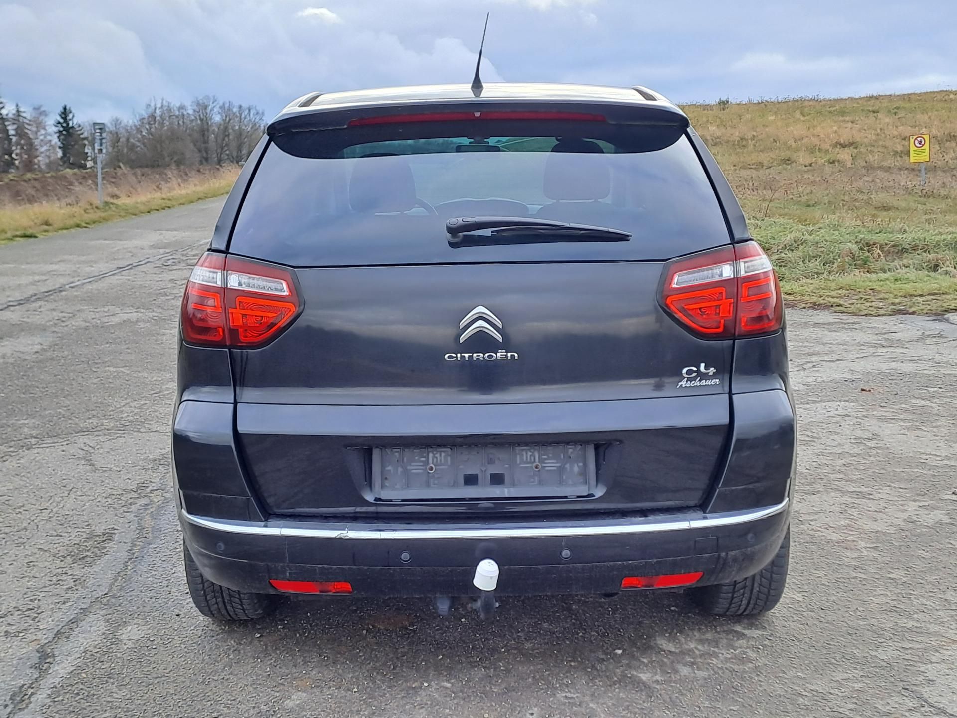 Citroën C4 Picasso, 1.6 HDi SERVISKA - fotka 6