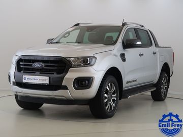 2.0Bi-Turbo,4x4,D.Cab,Wildtrak