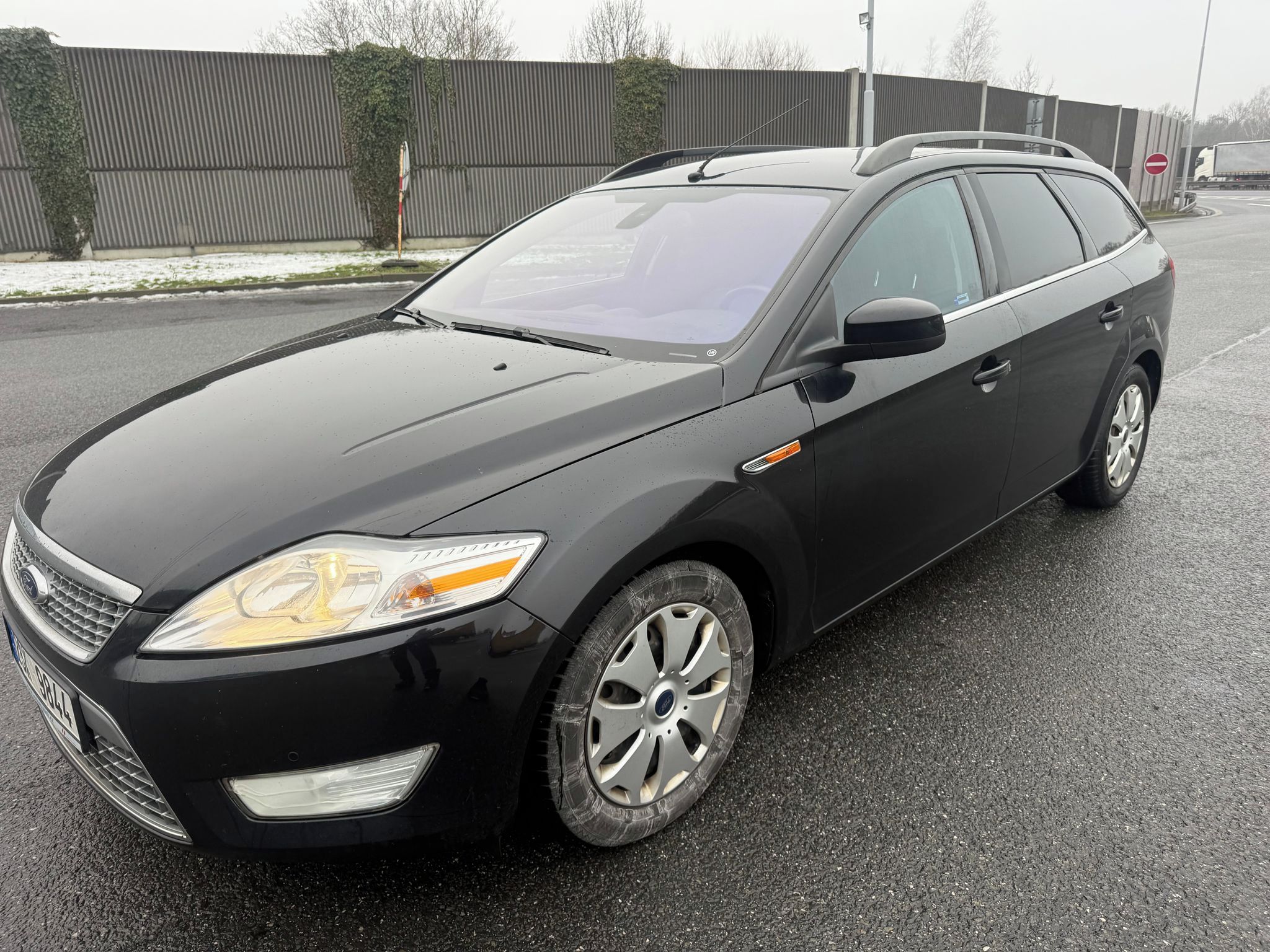 Ford Mondeo, 2,0 TDCI GHIA KOMBI