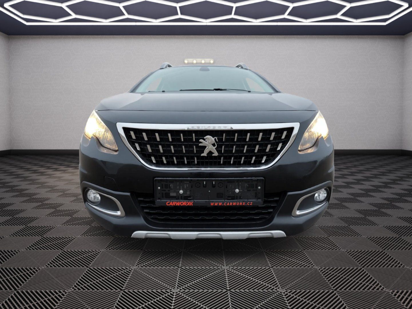 Peugeot 2008, Allure 1.6Hdi 88kw - fotka 2