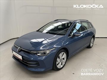 1,5 eTSI mHEV  7DSG Style Vari