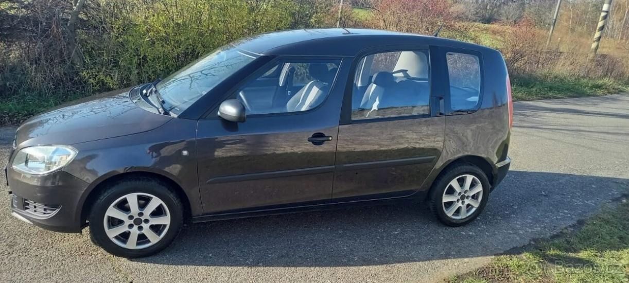 Škoda Roomster, 1,2TSI klima serviska -DPH