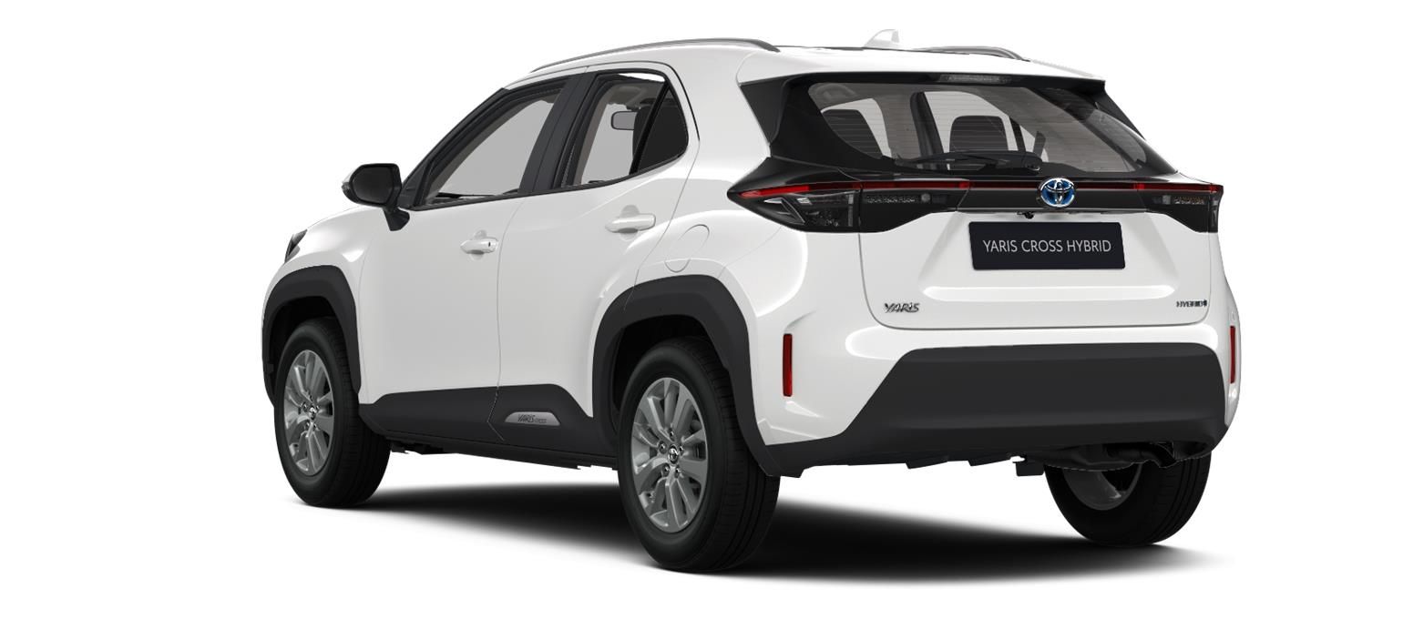Toyota Yaris Cross, 1,5 Hybrid Comfort AKCE - fotka 6