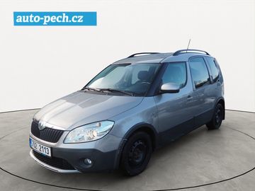 1.2 TSi, 63 kW, Scout