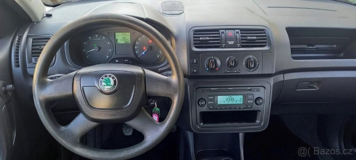 Škoda Roomster, 1,2TSI klima serviska -DPH - fotka 6