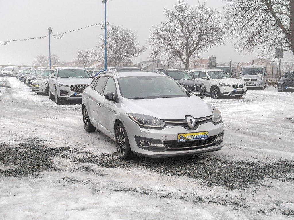 Renault Mégane, 1.2T 97KW – NAVI / BOSE - fotka 2