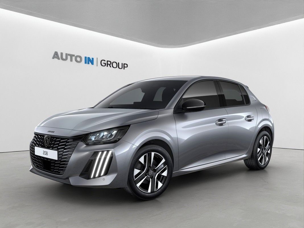 Peugeot 208, 208 ALLURE PureTech 100 S&S MA