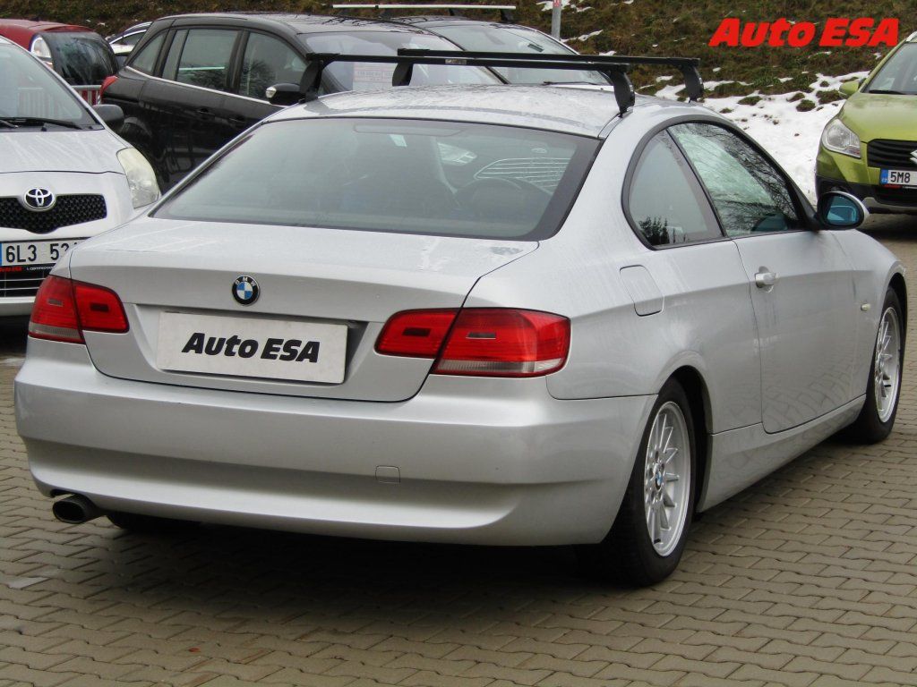 BMW Řada 3, 2.0d 320d,AT,bixen - fotka 4