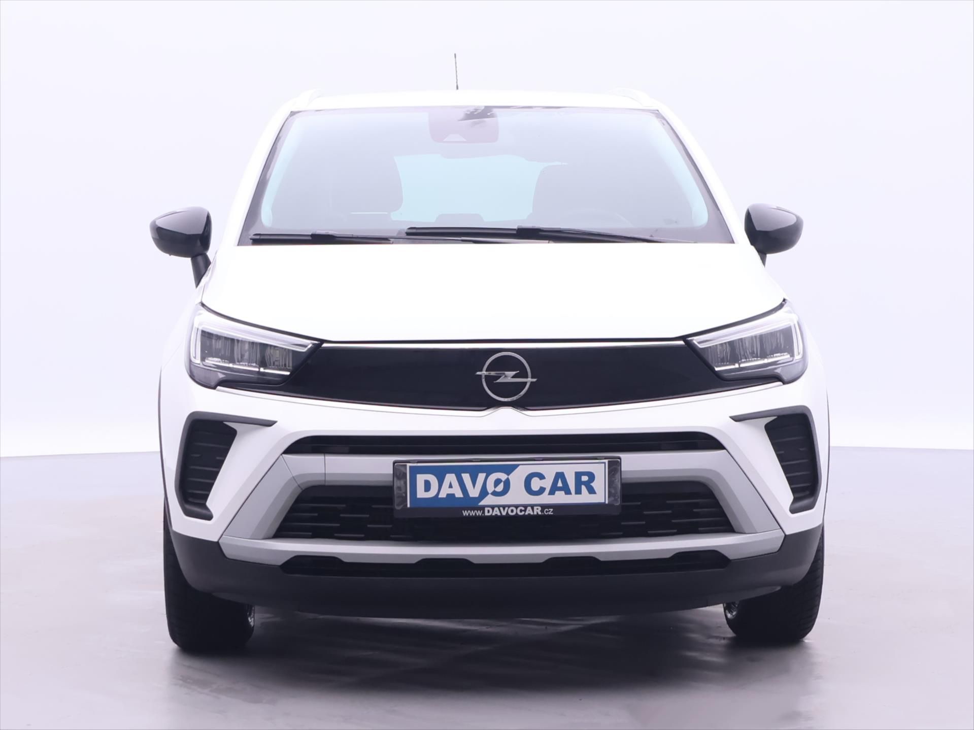 Opel Crossland, 1,2 T 81kW CZ Elegance Záruka - fotka 2