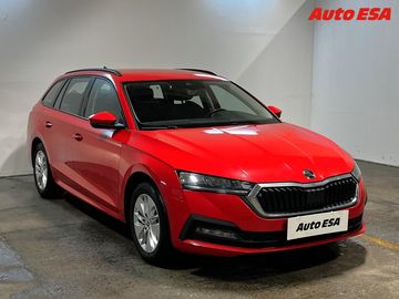 2.0 TDi,ČR,Ambition,LED