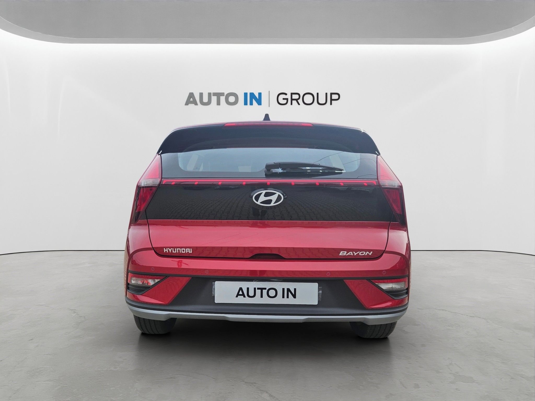 Hyundai Bayon, Smart 1,0 T-GDI 74 kW - fotka 5