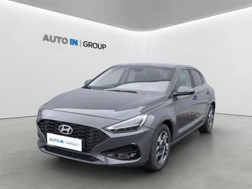 STYLE 1.0T-GDI, ČR, MT6, 1. m