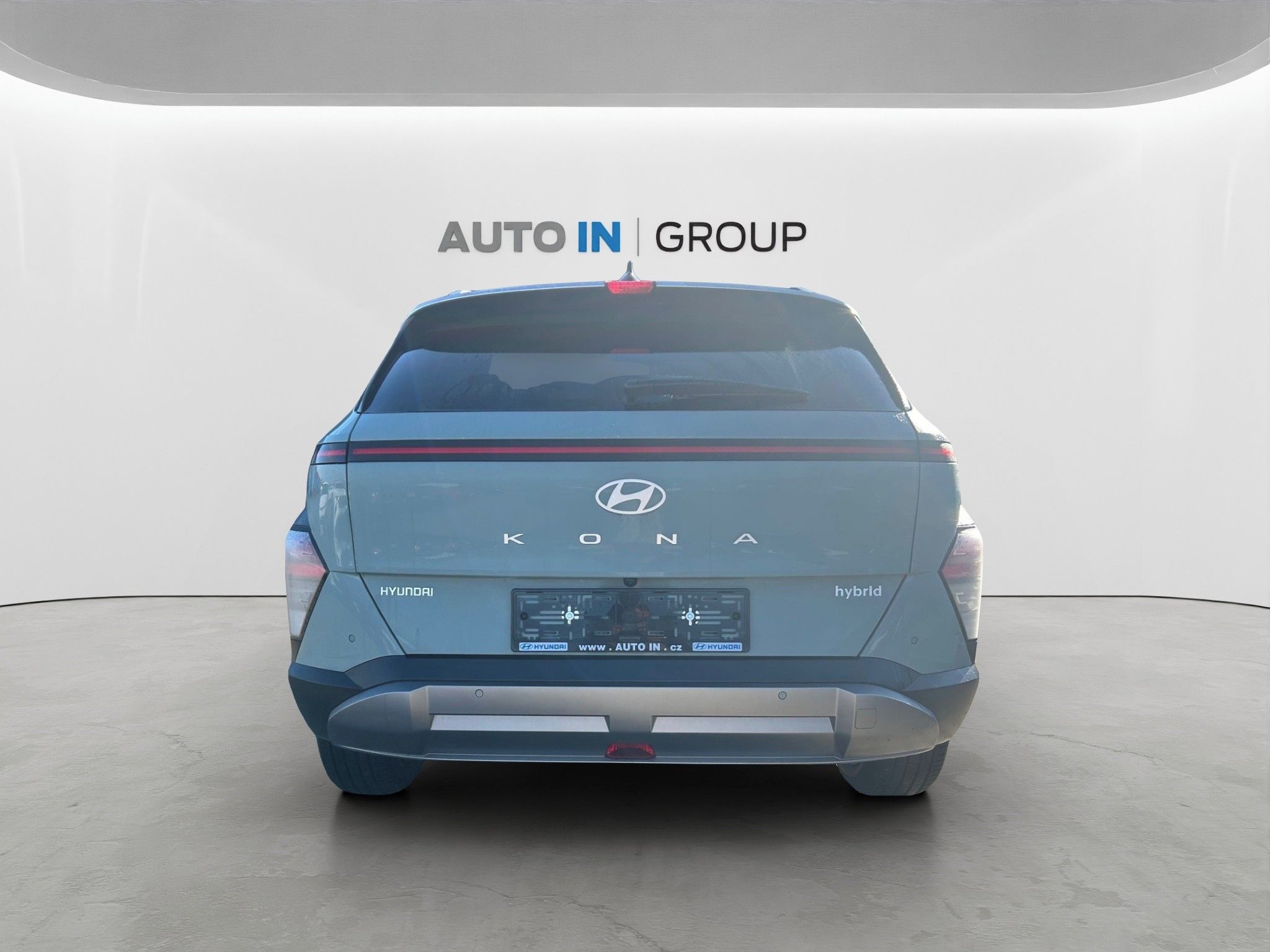 Hyundai Kona, Style 1,6 GDI HEV 6st. DCT 95k - fotka 4