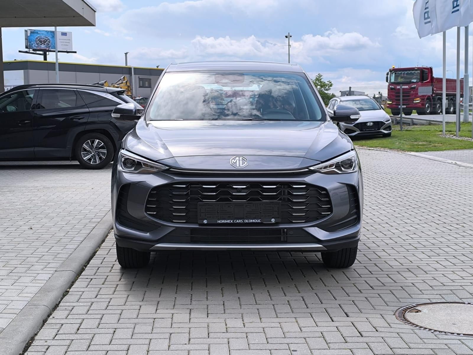 MG ZS, EXCITE 1.5 - fotka 3
