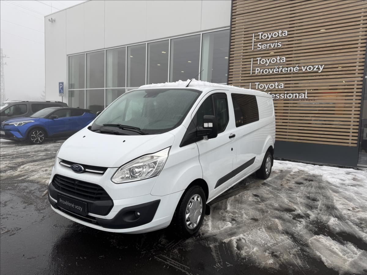 Ford Transit Custom, 2,0 TREND