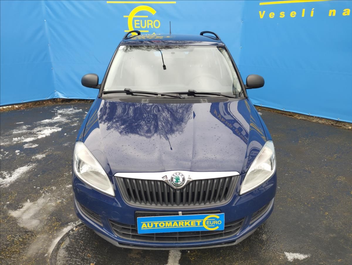 Škoda Fabia, 1,2 TSi 63KW - fotka 2