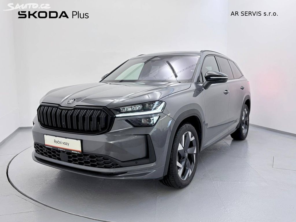 Škoda Kodiaq, Sportline 2.0TDI/142kW 4X4 7DS